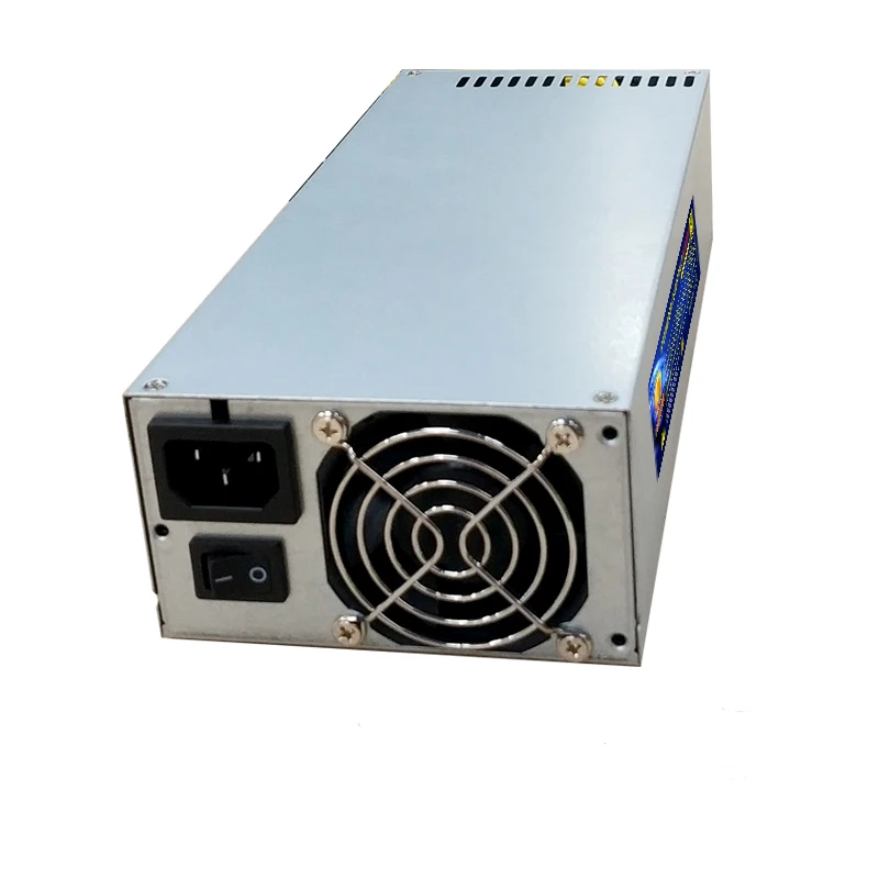 Platinum 2000W Computer PC Power Supply with Cable 6