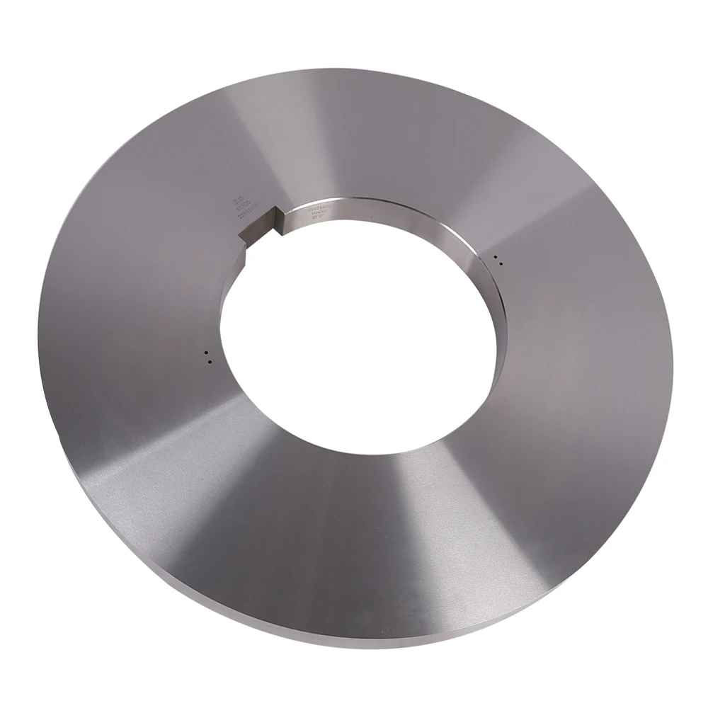Hot Sale & High Quality Durable Circular Metal Industrial Knife