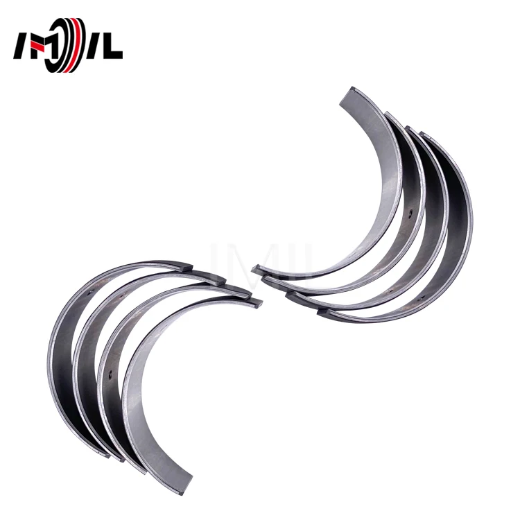 car engine crankshaft connecting rod bearing 13041-75050 for toyota HIACE 2tr standard manufacture metal bearing set