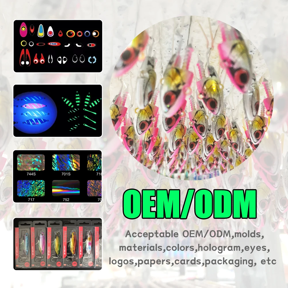 JIGGINGSOUL-RTS-347-fishing lure metal  40g 60g 80g Shore throwing speed sinking S-type  Little Jig Jack Metal Adict Type 03