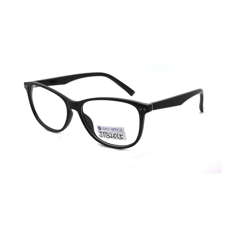 Custom logo Latest Design TR90 Black Fashion Anti Blue Light Computer Glasses