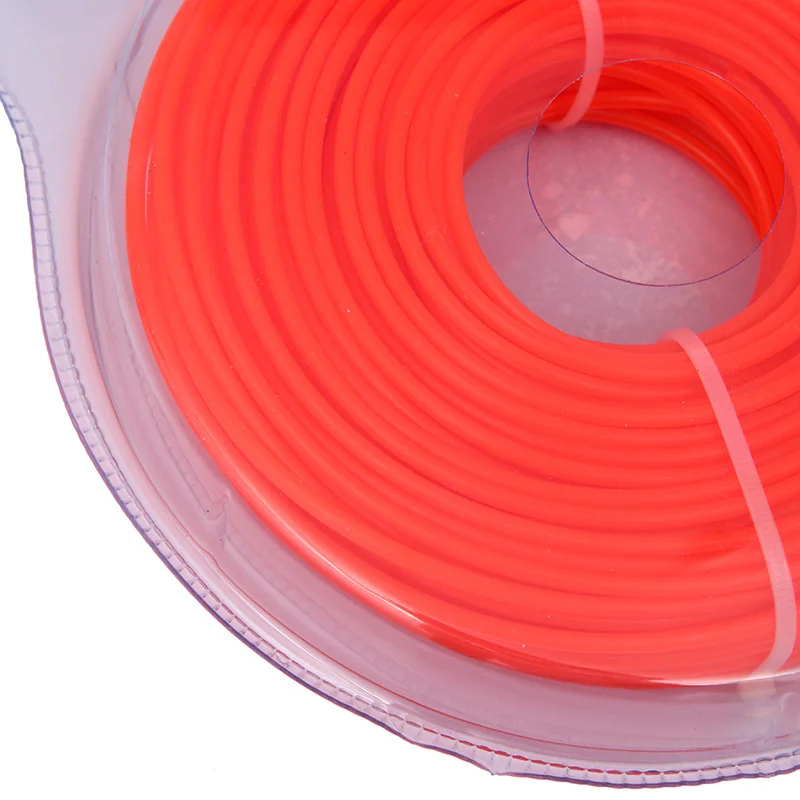 Factory customized brush cutter cutting line nylon material grass rope 1LB * 2.7/2.7/3.0