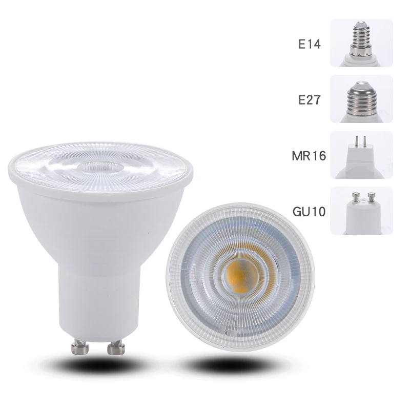QLAMP wholesale Gu10 MR16 6w 240v driverless dimming led spotlight bulb equal to 50w smd2835 gu10 bulb 38degree beam angle spots
