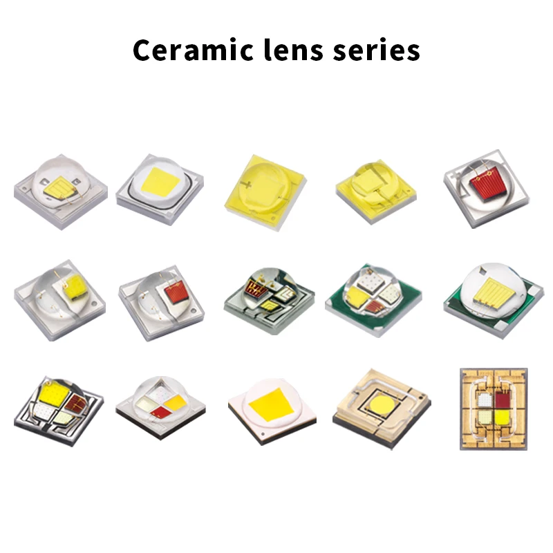 China Factory IC chips Integrated Circuits Electronic Components 1W 0.5w 3030 white SMD LED price preference