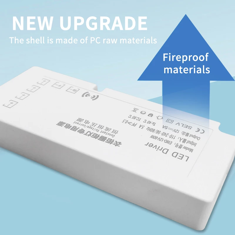 12v 5a 24v power variable dc power supply sensor switch variable  led module 110v rectifier  led cabinet mode power supply