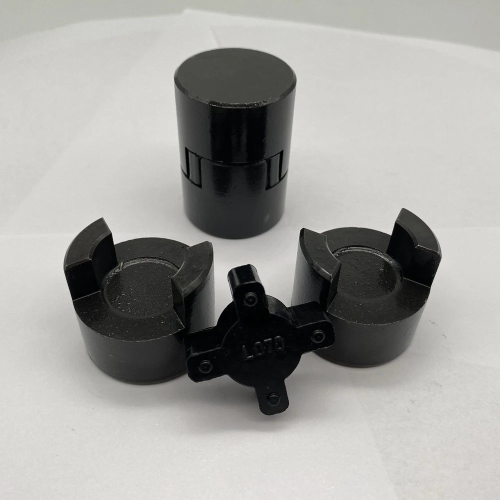 Серия L тип челюсти Гибкая муфта