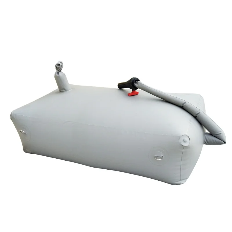 Collapsible Flexible Bladder PVC Water Storage Tank pvc pillow water tank