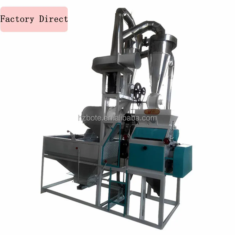 grainder machine wheat price aata chakki china made maize milling molino de granos industrial barley prices per ton