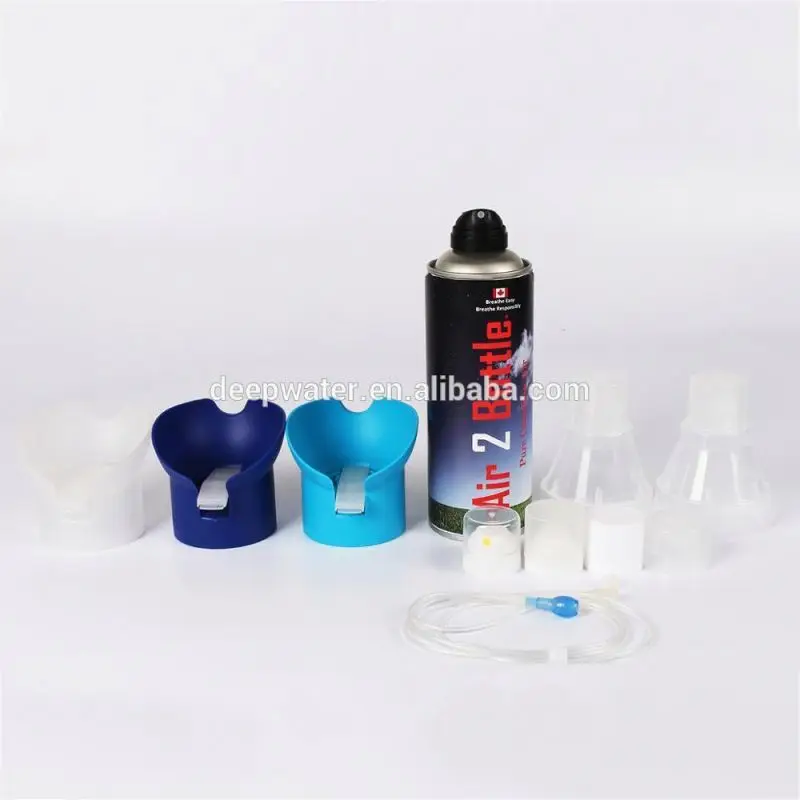 portable oxygen spray/Mask/CE/OEM /Natural/health/ Oxygen Purity 99.6%