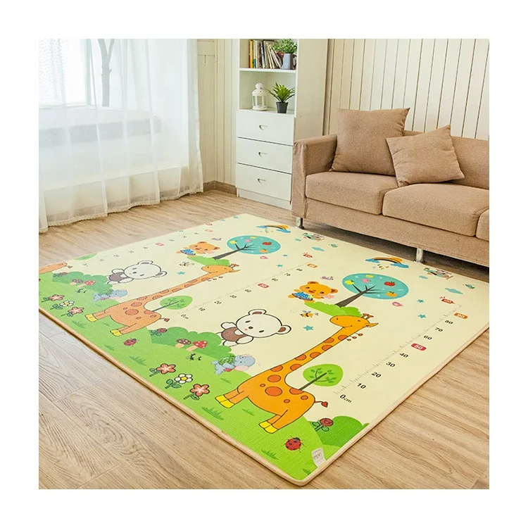 XPE Safety and high quality Activity Baby Rolling Play Mat  for children