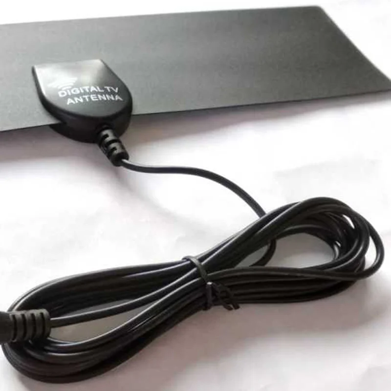 Популярная комнатная HD цифровая ТВ Антенна UHF VHF 50 миль HDTV
