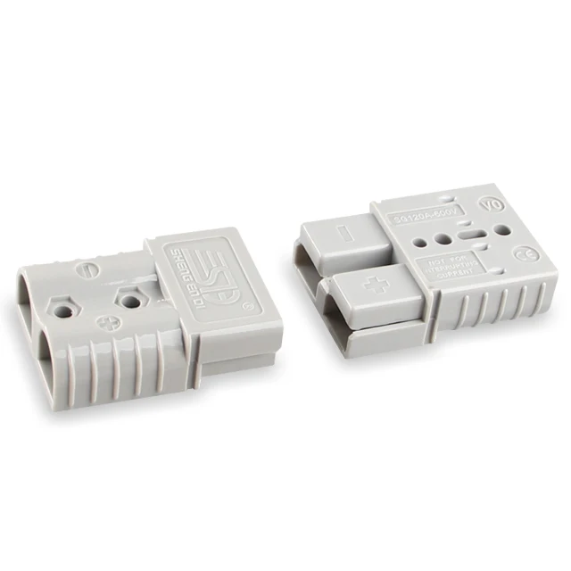  SB120 ППМ серо-Conectores de potencia