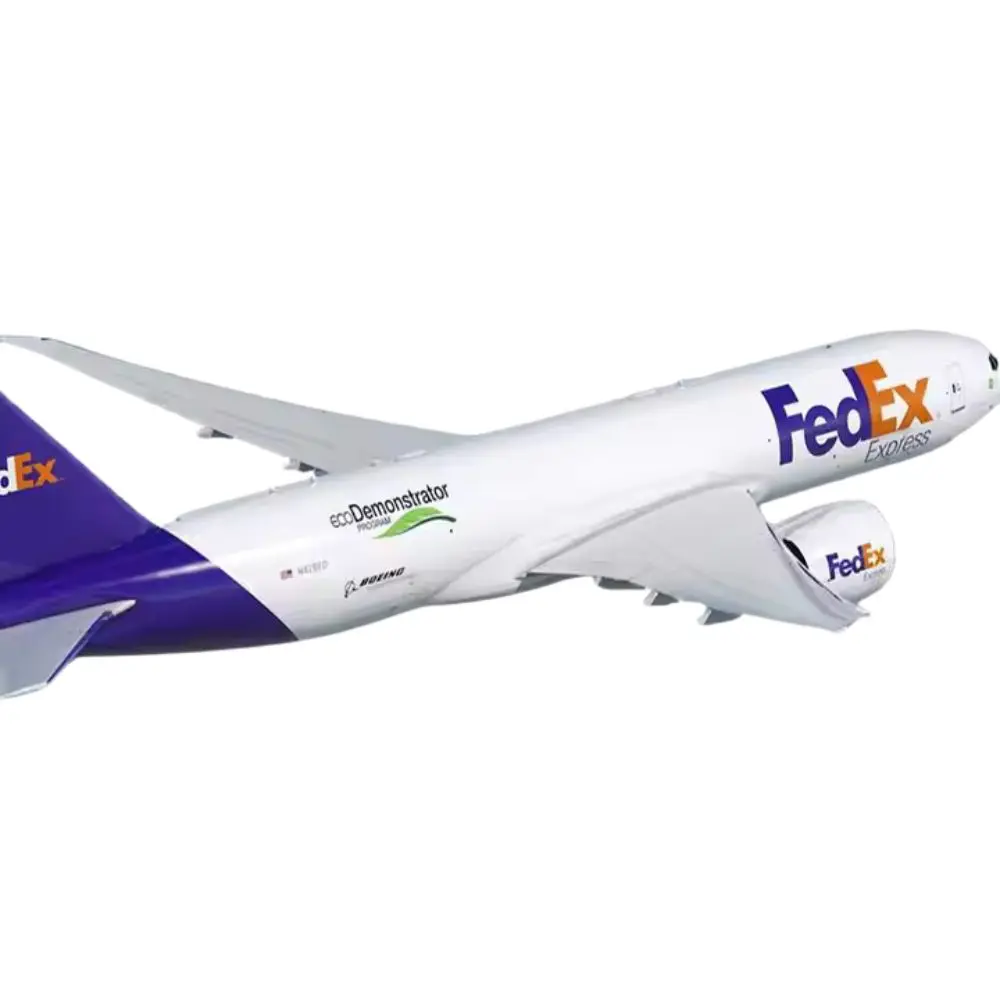 Top 10 Logistics Company DHL UPS Fedex Middle East Air Shipping From China to UAE Qatar Kuwait Saudi Arabia Dubai Oman Jordan