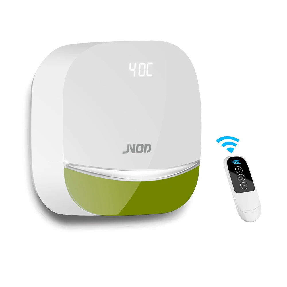 Remote Control Kitchen Electric Instantaneous Water Heater Tankeless Hot Water Geyser for shower