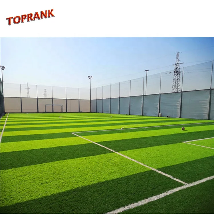 60mm, 65mm Artificial Turf Football Grass