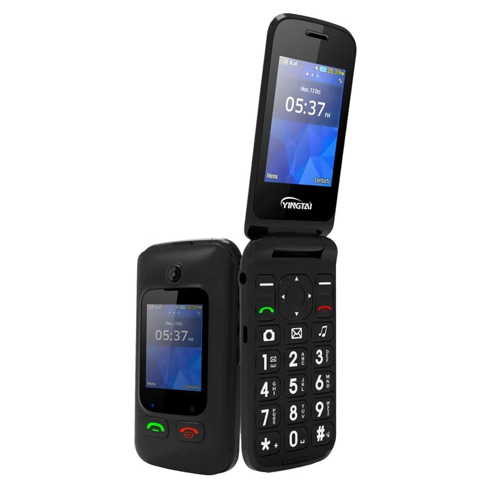 Сотовые телефоны с двумя sim-картами и функцией SOS