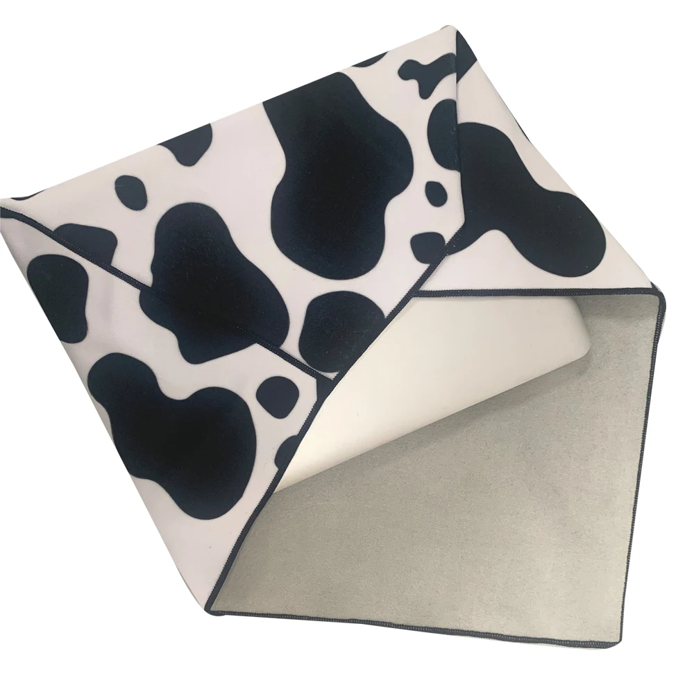 Photography Camera Protective Wrap Camera Cleaning Cloth Protective Cover for DSLR Camera Tablets Smartphones