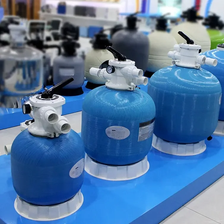 GORONSSY Factory Price Portable Swimming Pool Sand Filter And Pump Equipment