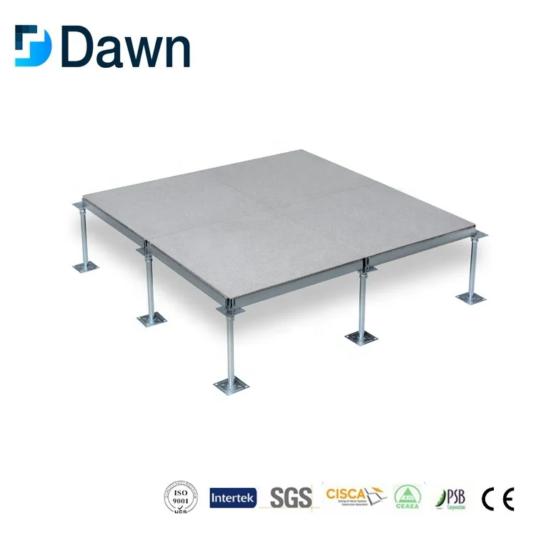 Jiangsu Huilian Anti-static Raised Floor System Price for Data Center