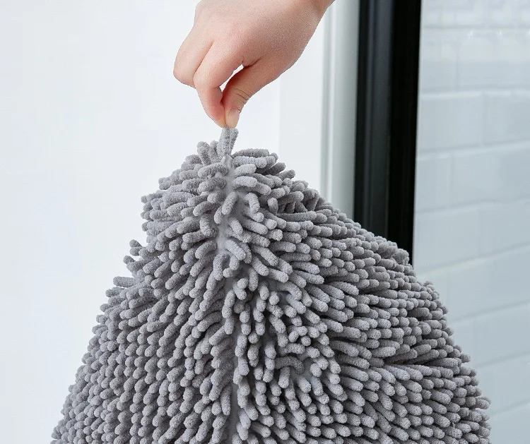 (CHAKME) popcorn bath mat microfiber 950g square-meter chenille bathmat fabric bathroom mat