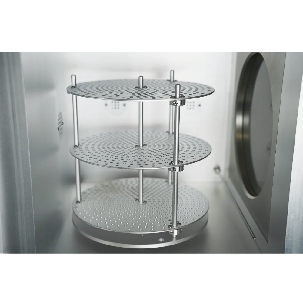2024 New product plasma cleaning machine processing equipment MWD-80 cleaner
