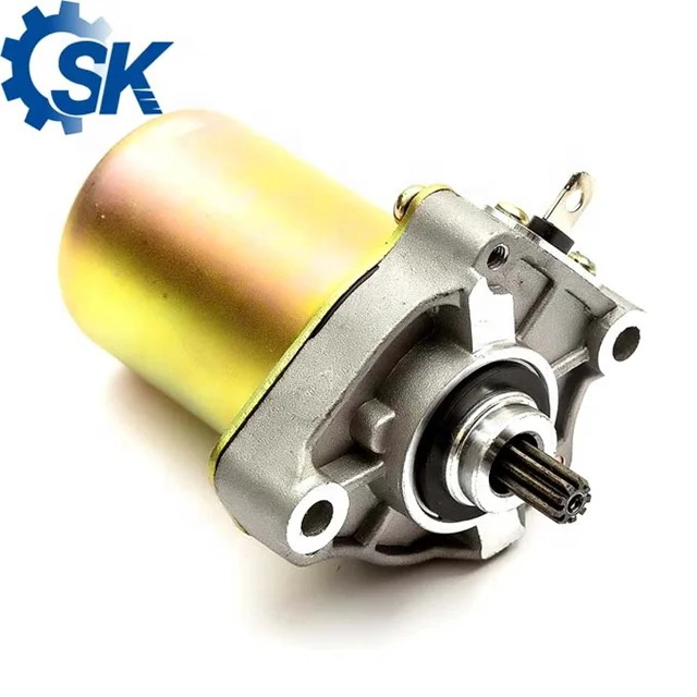 SK-SM010 стартер двигателя LEAD-90 горячая распродажа высокое качество