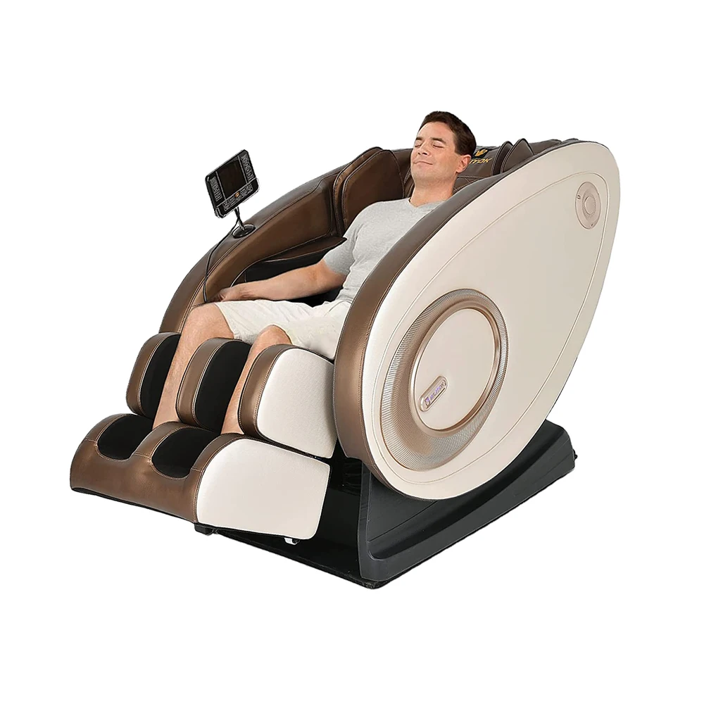 2021 Electric Elite Panaseima Massagechair Machine 4D Zero Gravity Luxury Massage Chair