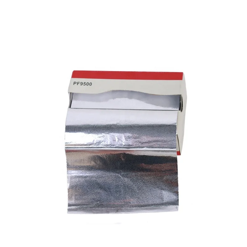 200 Pack 500pack Pop Up Aluminum Foil Sheet for Salon Shop Perming