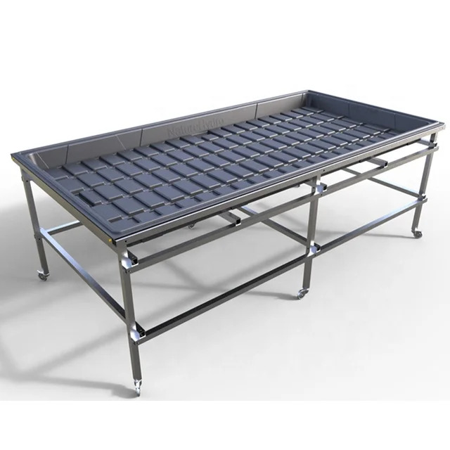 Cheap Price Garlic Hydroponic Trays And Tubs And Pots Machine