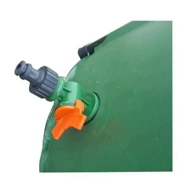 
New Design Rain Water Barrel Garden Barrel 