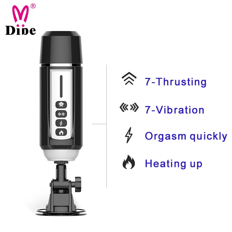 women insert vagina penis vibrator automatic sex dildo machine