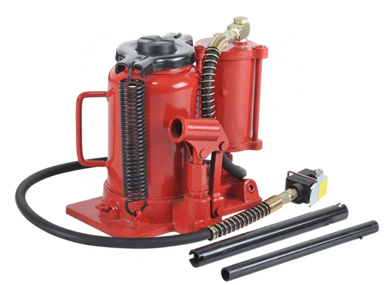 Система пневматического домкрата huarui, пневматический Напольный домкрат для поддержания грузовика