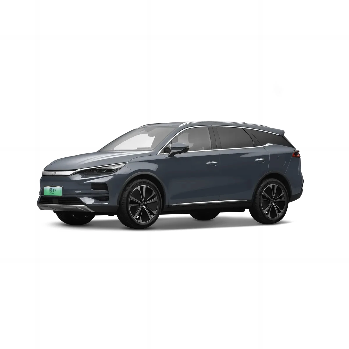 2024 BYD Tang EV высокое качество 4WD чистый электрический внедорожник для взрослых 635 км левый рулевой седан сделано в Китае Электромобиль byd