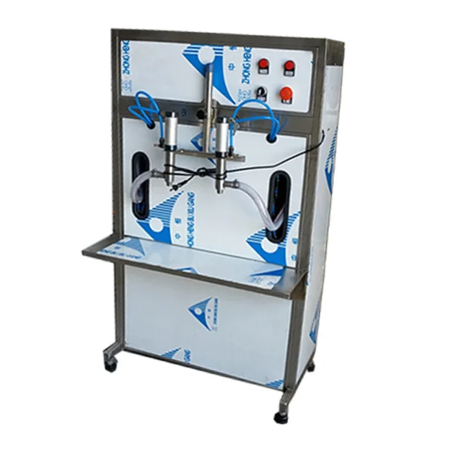 
Shampoo Sachet Ketchup 5 Litre Water Tube Filling Machine Cosmetic for Small Industry 