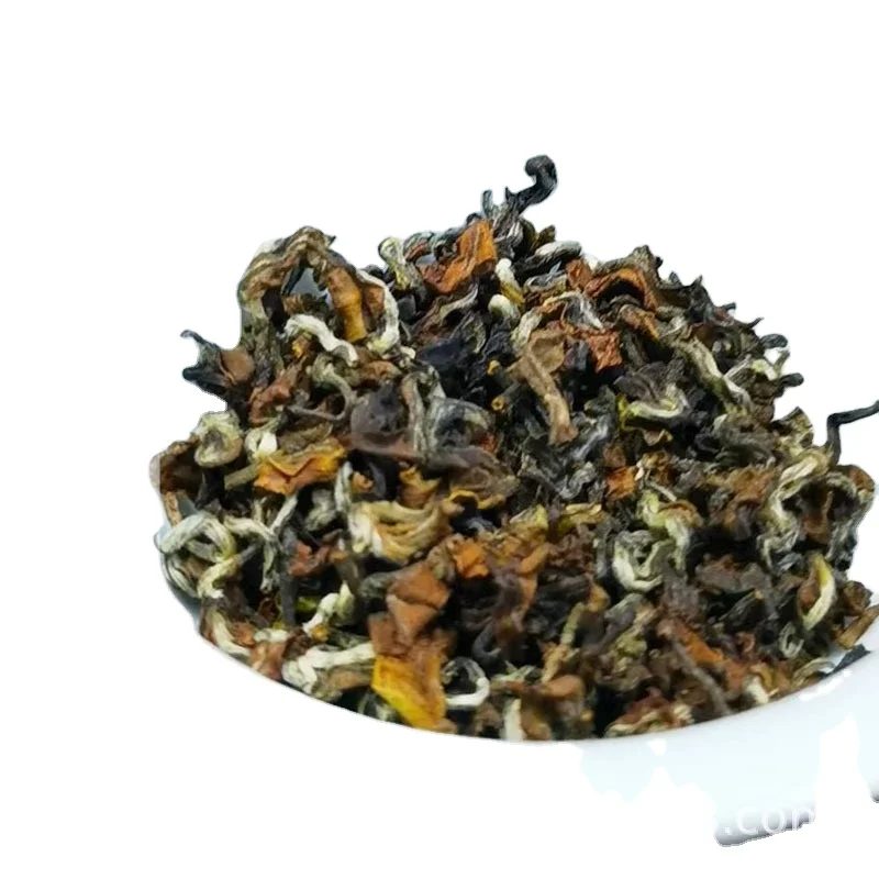 Dong fang mei ren cha TOP Fomosa Восточный чай красоты белый улун Taiwan Pekoe Oolong 500 г