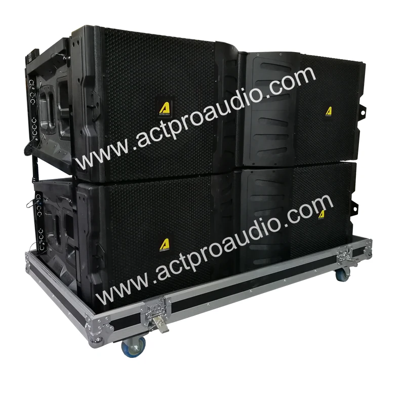VTXG28 2*18' subwoofer VTXV20 daul 10 inch line array sub bass professional full range speaker subwoofer China made