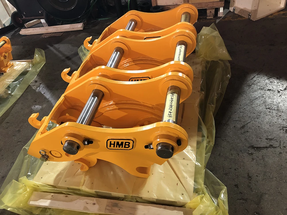 Excavator Quick Coupler High Efficiency Quick Hitch Bucket Quick Coupler Quick Hitch