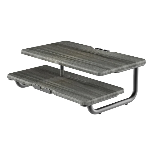 Rectangle Shaped Desk Corner Computer Laptop Study Table Workstation Free Stand Working Studying Gaming Desk PC Japan Ameri