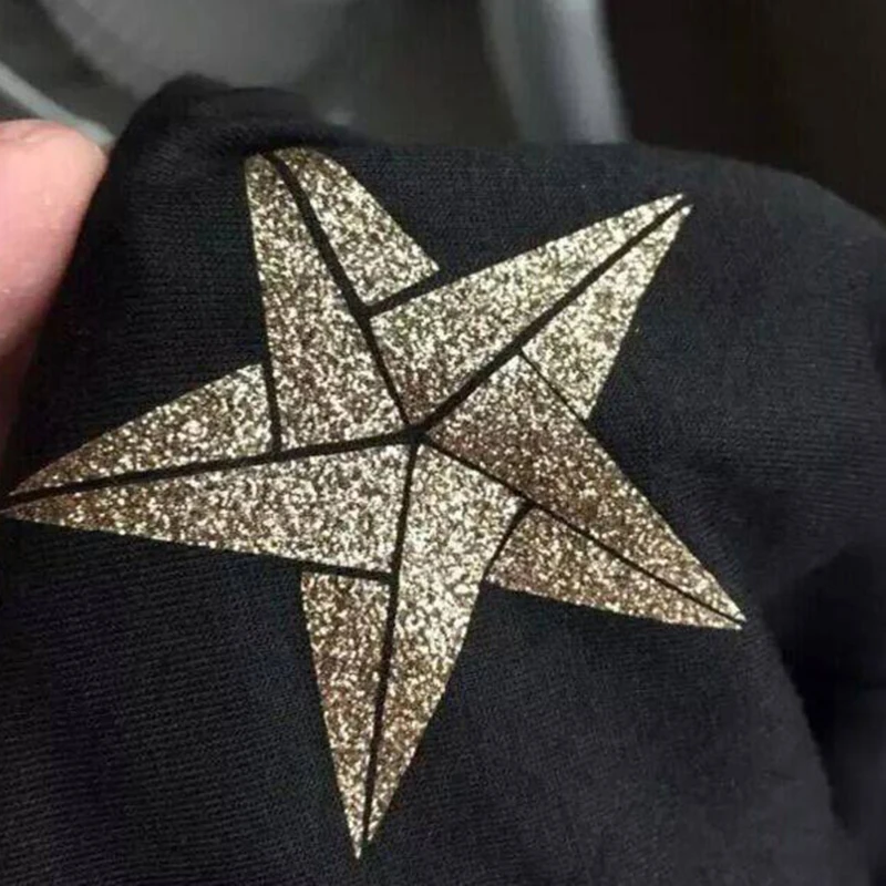 ALL COLORS PVC / Printable PU Flex / FLOCK / Glitter / Hologram / Heat Transfer Film