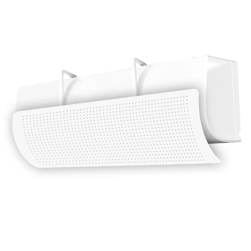 Hot Sale Aircon wind deflectors universal air conditioner wind deflector cover home wind deflector
