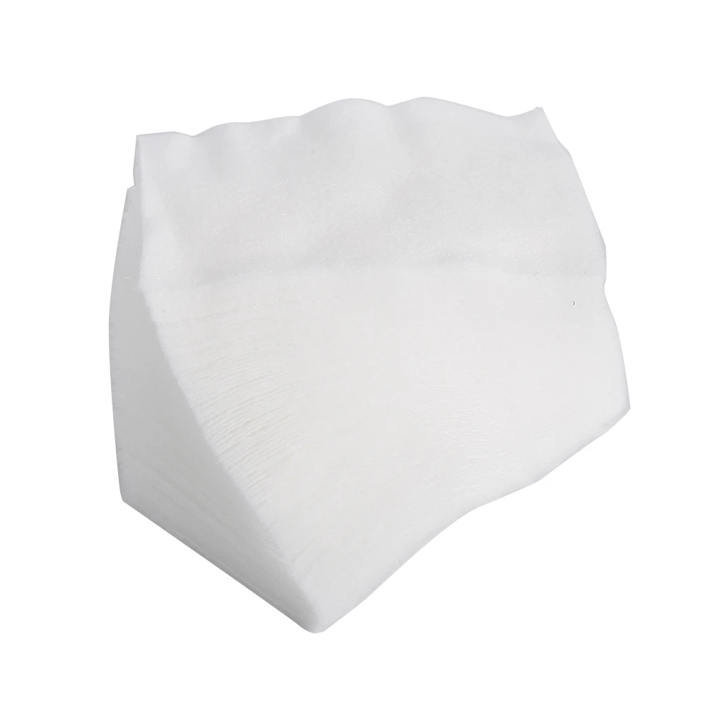 1 Box Eyes and Facial Cleansing Cotton Cosmetic Make Up Remover Cotton Pads Face Cleaning Soft Cotton Pads Makeup Remover Wip es