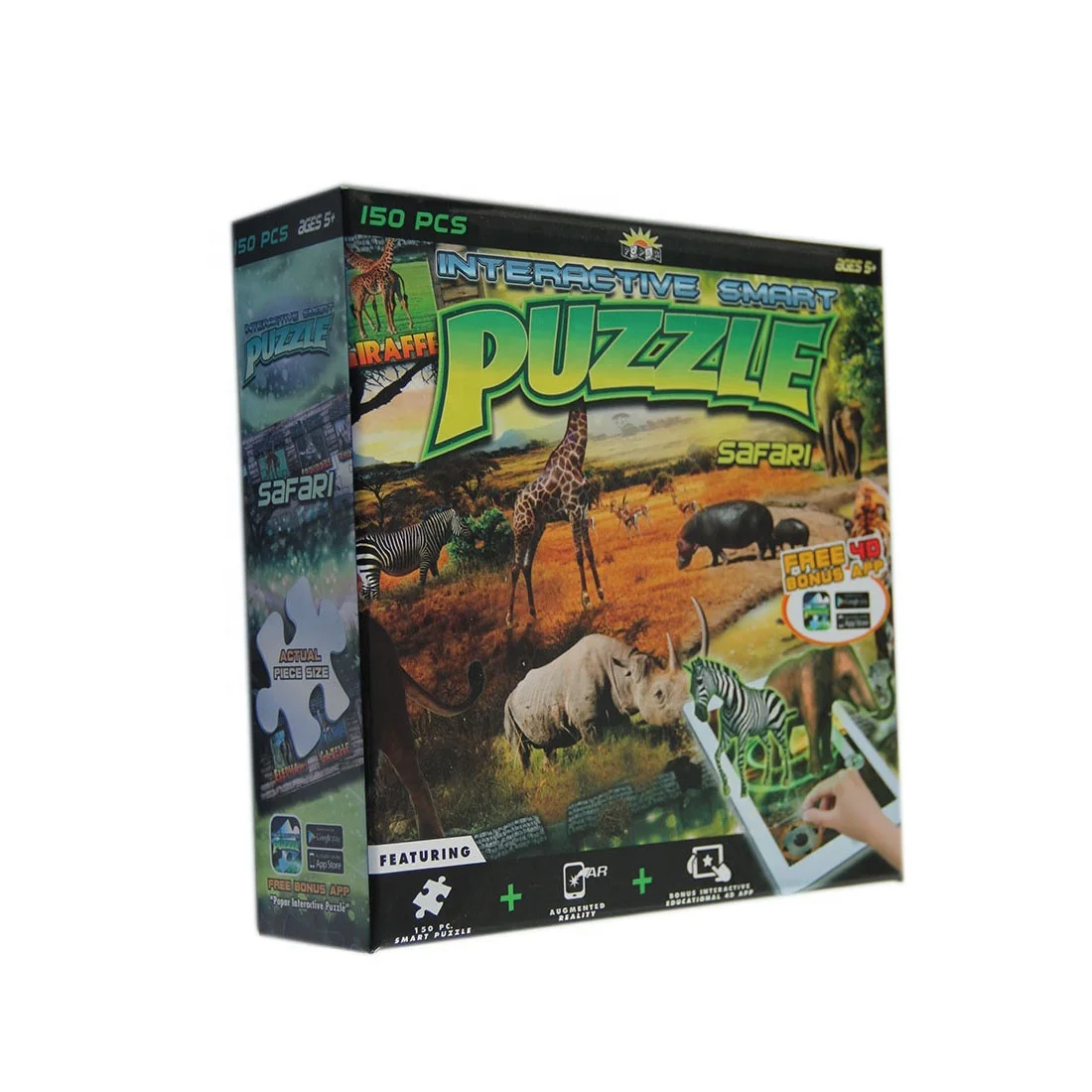 
Classical Best Price Manufacturer Customized Educational/Intelligent Board Game Printing 