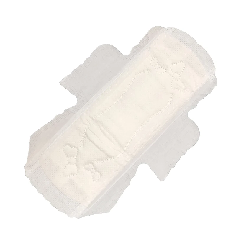 
Bamboo Fabric Bio Degradable 100% Organic Cotton Compostable Sanitary Pads Manufacturer 
