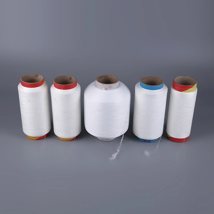 100% nylon 6 filament yarn DTY 22dtex/24f  textile thread