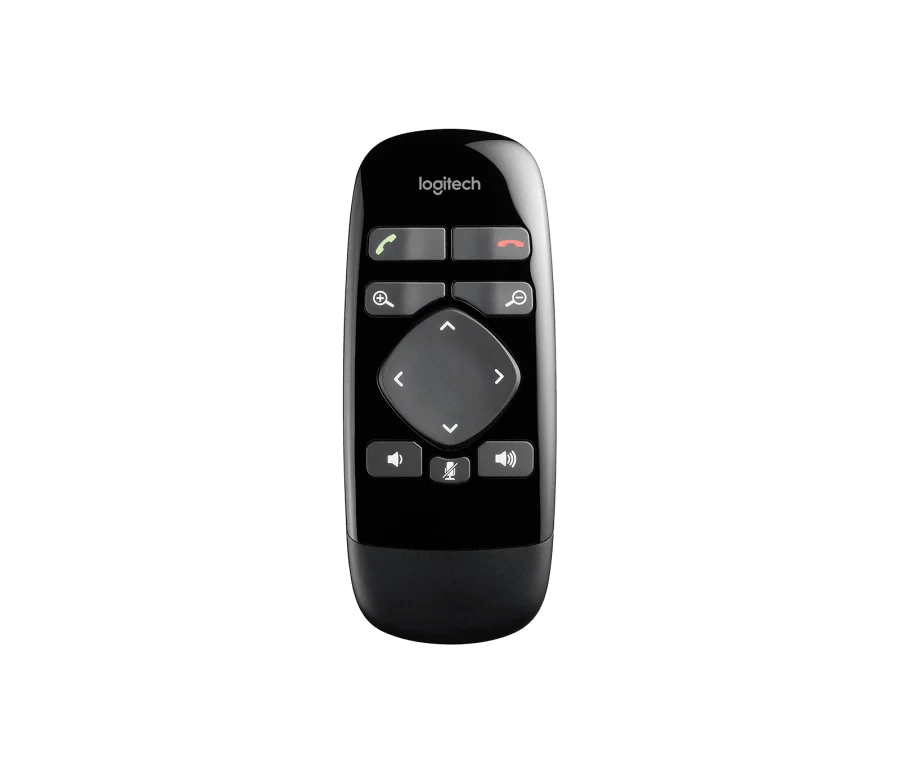 Logitech BCC950 настольная видеоконференции Full HD 1080p Веб-камера для видеозвонков и система громкоговорителя дистанционного