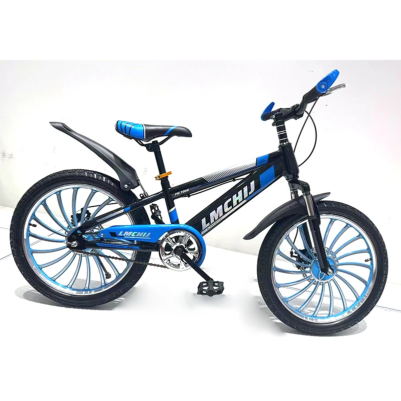 Guaranteed quality 22 inch bicicleta mountain bike Children 22 Inch full suspension Mountain Bicycle for Girl and Boy