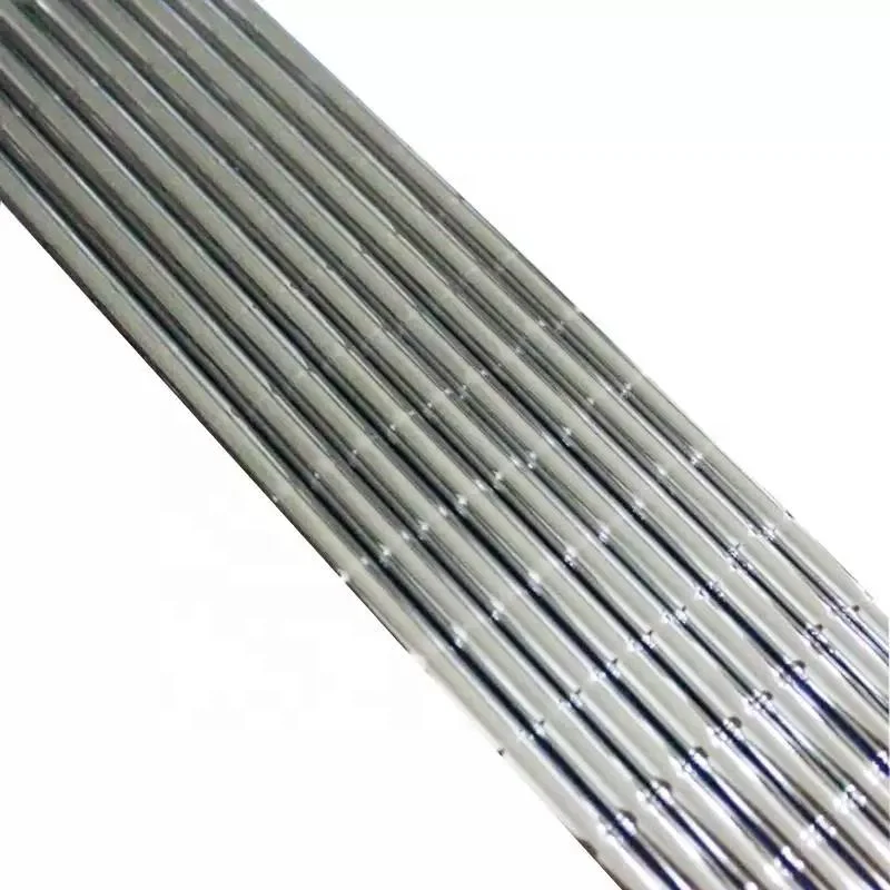 35  Inch Stainless Steel Stepped Straight Shaft Golf Iron club Shaft  graphite for putter