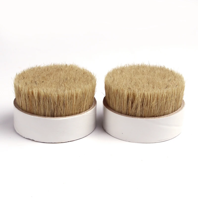 Hot Sale Nylon Bristle Hair Natural Bristle Brush Filament Pig Hair Boiled Bristle For Paint Brush