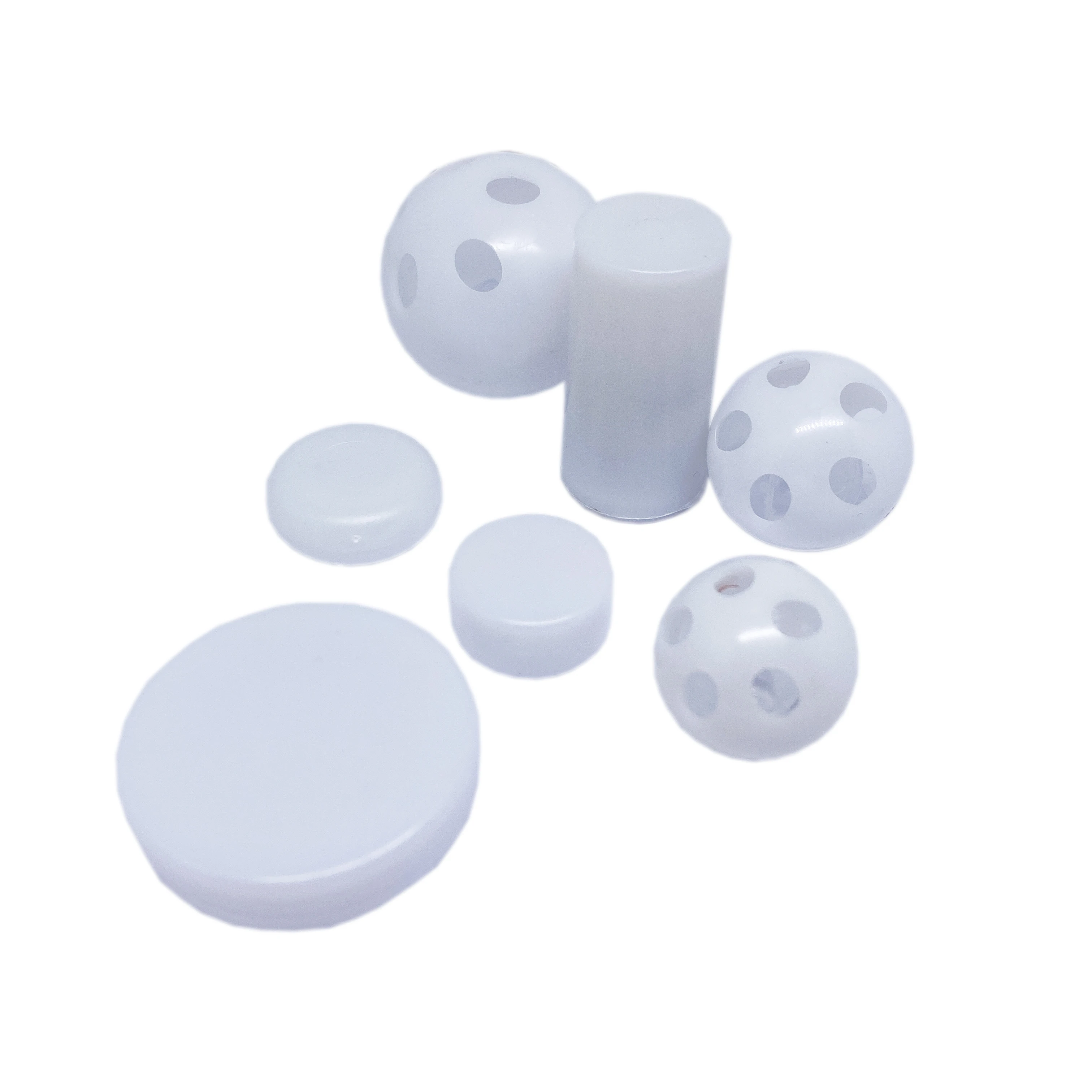 Wholesale Toy Noise Box disc 33mm Noise Inserts For Toys Baby Rattle