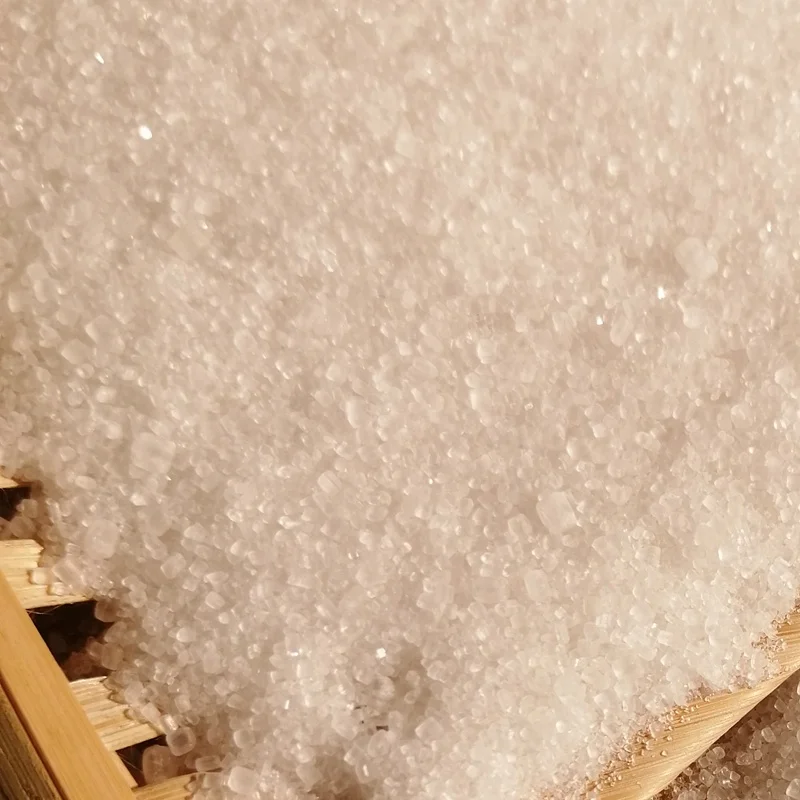 Agricultural fertilizer supplier white crystal ammonium sulphate caprolactam